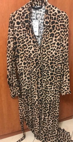 Zara woman spolverino - zara,