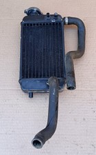 Radiatore Acqua Raffeddamento Motore Tubi Per Cagiva Cocis 50 Lucky Explorer