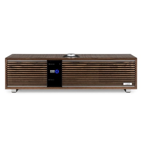 Ruark r410 music system walnut - music,