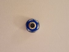 Pandora Retired Starry Night Murano Glass Charm