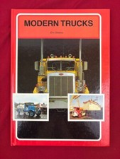Libro dei camion - dei, d'epoca