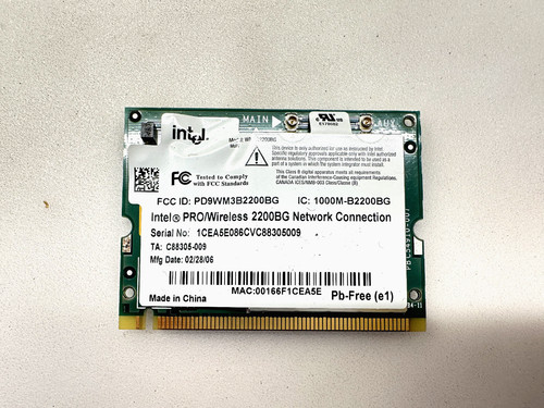Scheda pcb wifi - pcb,