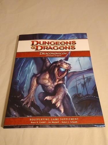 Dungeons and dragons ristampa - dragons,
