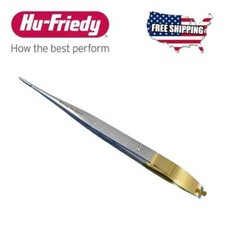 HU FRIEDY Porta Aghi Dritto Castroviejo Perma Sharp™, 18 cm (7) NH5024