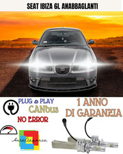 Kit led seat ibiza h7 - led, 6l