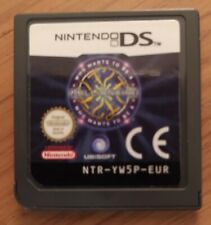 Chi vuole essere milionario -Solo Schedina (Nintendo DS)