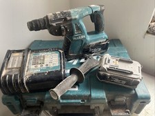 Makita BHR262RDE, 36v LXT