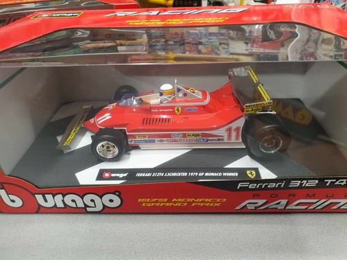 Formula ferrari 312 - ferrari, 312-t4