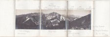 ALPI APUANE - 3 Foto Incollate
