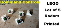 LEGO Pannelli Radar Lotto di 5