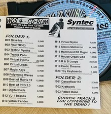 ✅ Vintage Synth ❗️E-MU