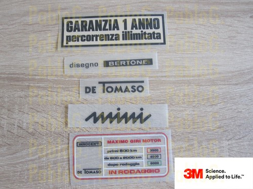 Innocenti mini tomaso - mini, di