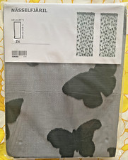 Coppia di tende IKea Nässelfjäril