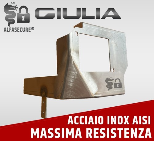 Blindatura radar antifurto - blindatura,