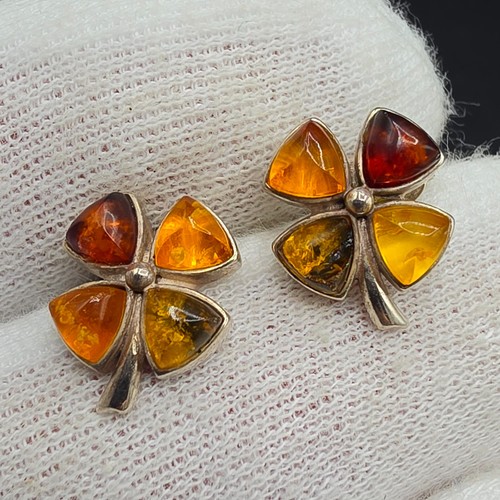 Orecchini vintage argento - in,