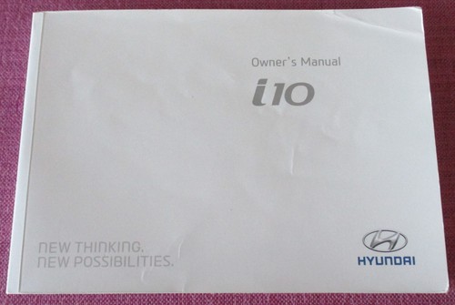 Hyundai i10 - (stampa, 2018)