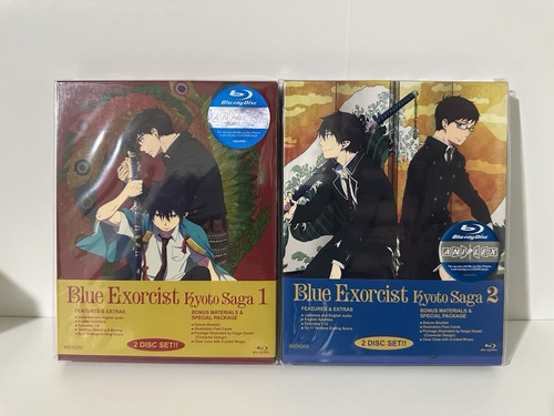 New blue exorcist kyoto saga - blue,