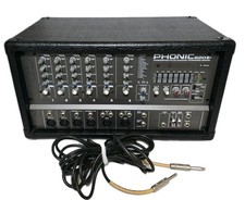Phonic Powerpod 620 Plus Mixer