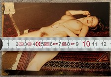 Foto Pin Up Vintage Anni 80 -