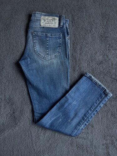 Diesel industry jeans slim - industry, fit