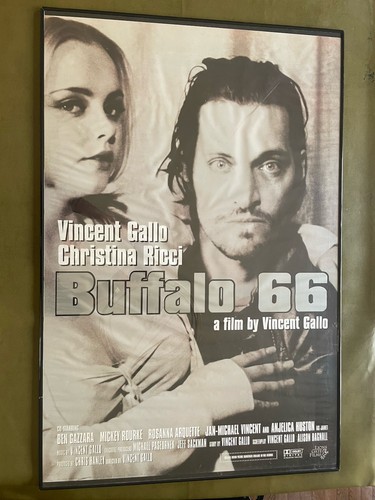 Poster vintage buffalo - poster,