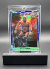 2024 WWE Leaf Legends Blue