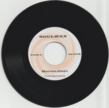 Marvin gaye i - gaye, found
