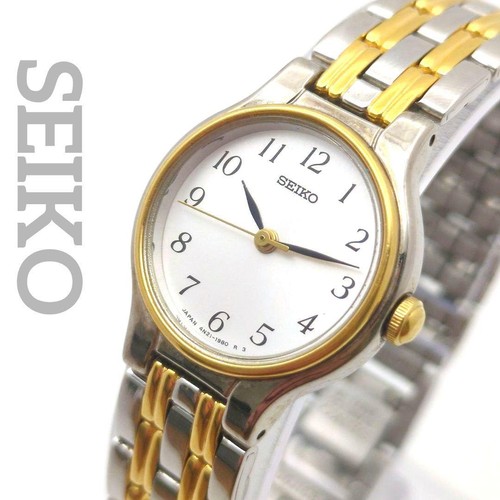 Orologio seiko donna 4n21 0960 - seiko,