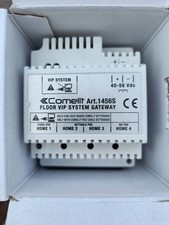 Comelit 1456S - gateway slave di appartamento - Citofono- VIP
