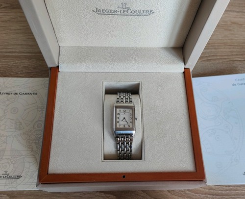Jaeger lecoultre reverso set - jaeger-lecoultre,