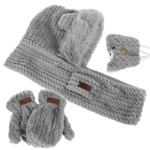Set femminile per orso - orso,