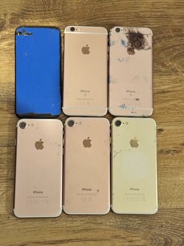 Lotto apple iphone - 6, x