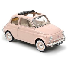 1968 fiat 500 baby pink - fiat,