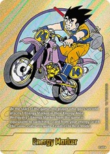 SB01-E49 Manga Booster Dragon Ball Fusion World SB-01  Son Goku⭐️gold oro manga