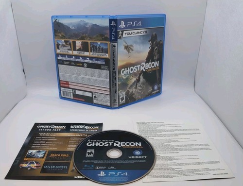 Tom clancy ghost recon - tom, clancy's