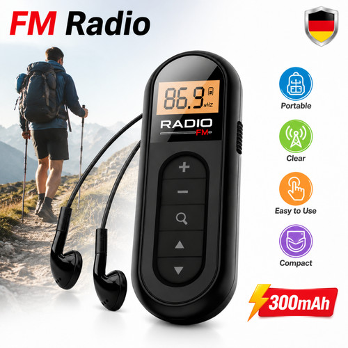 Radio tascabile - tascabile,