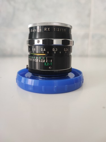 Schneider kreuznach cine xenon - schneider,