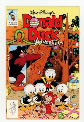 Walt disney paperino - walt, disney's