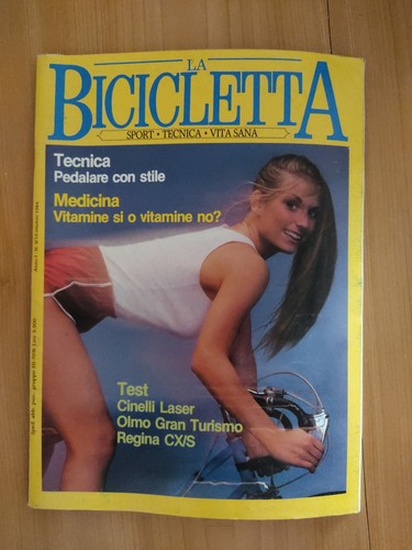 Bicicletta 10 del - n.,