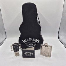 Jack Daniels Guitar Case with