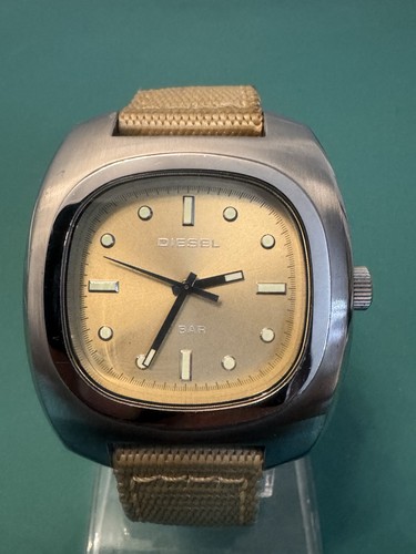 Diesel quartz analog - diesel, 50m