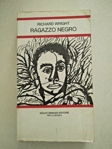 Ragazzo negro wright - ragazzo,