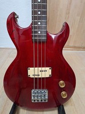 Basso Aria Pro II CSB-380 1981 Matsumoku Japan custodia morbida originale vintage