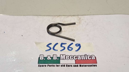 Molla selettore cambio moto - molla,