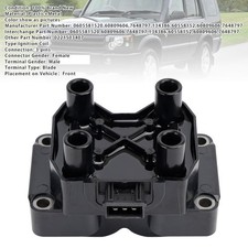 Bobina accensione 0221503407