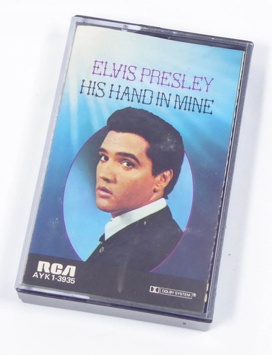 Musikkassette elvis presley - musikkassette,