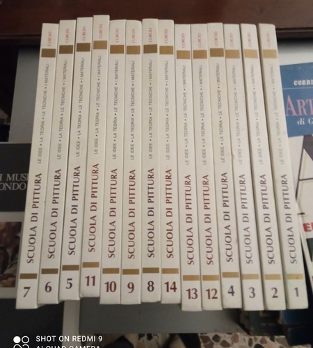 Collezione completa scuola - collezione,