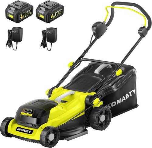 Rasaerba batteria 40v 2 - batteria,