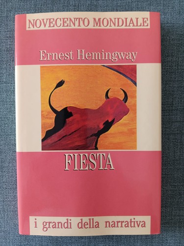 Ernest hemingway fiesta - fiesta,