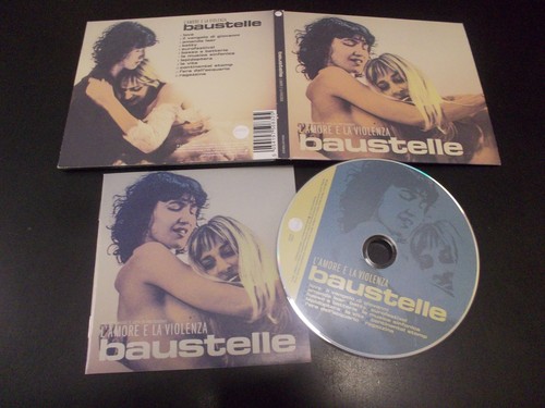 Baustelle amore e la - baustelle,